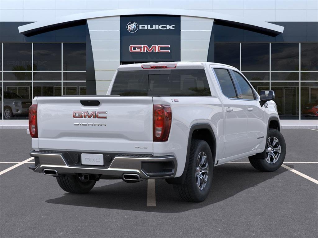 new 2026 GMC Sierra 1500 car, priced at $58,050