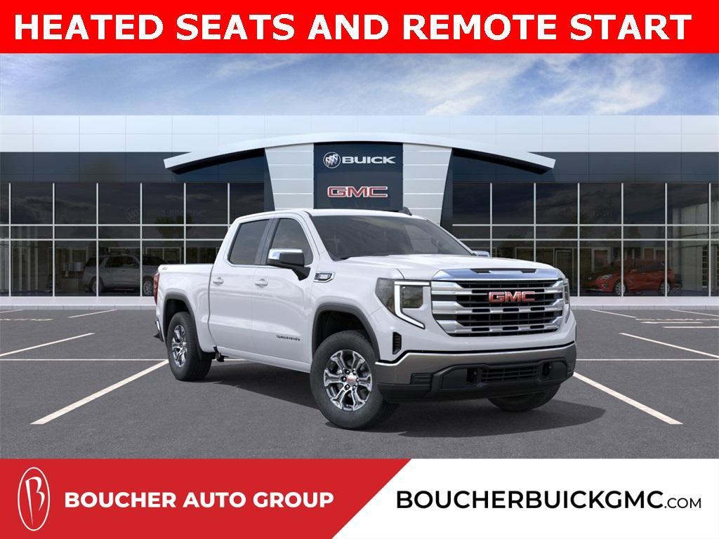 new 2026 GMC Sierra 1500 car, priced at $58,050