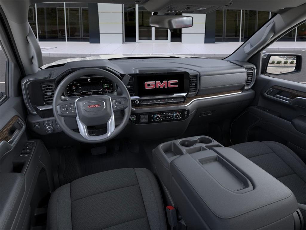 new 2026 GMC Sierra 1500 car, priced at $58,050