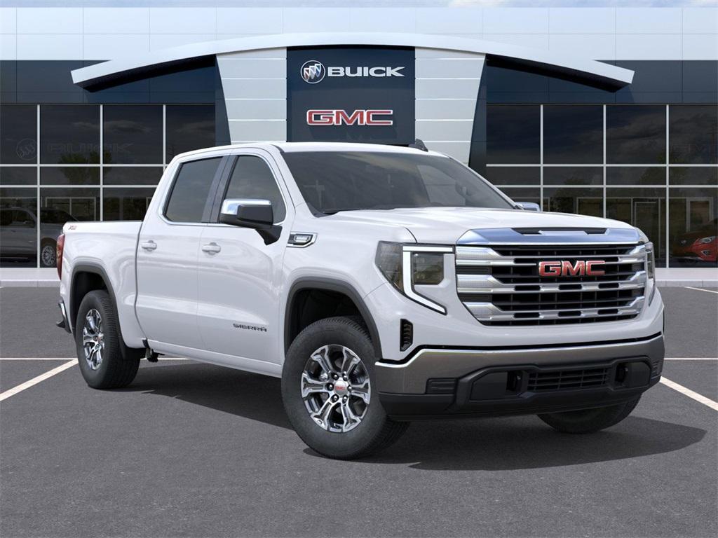 new 2026 GMC Sierra 1500 car, priced at $58,050