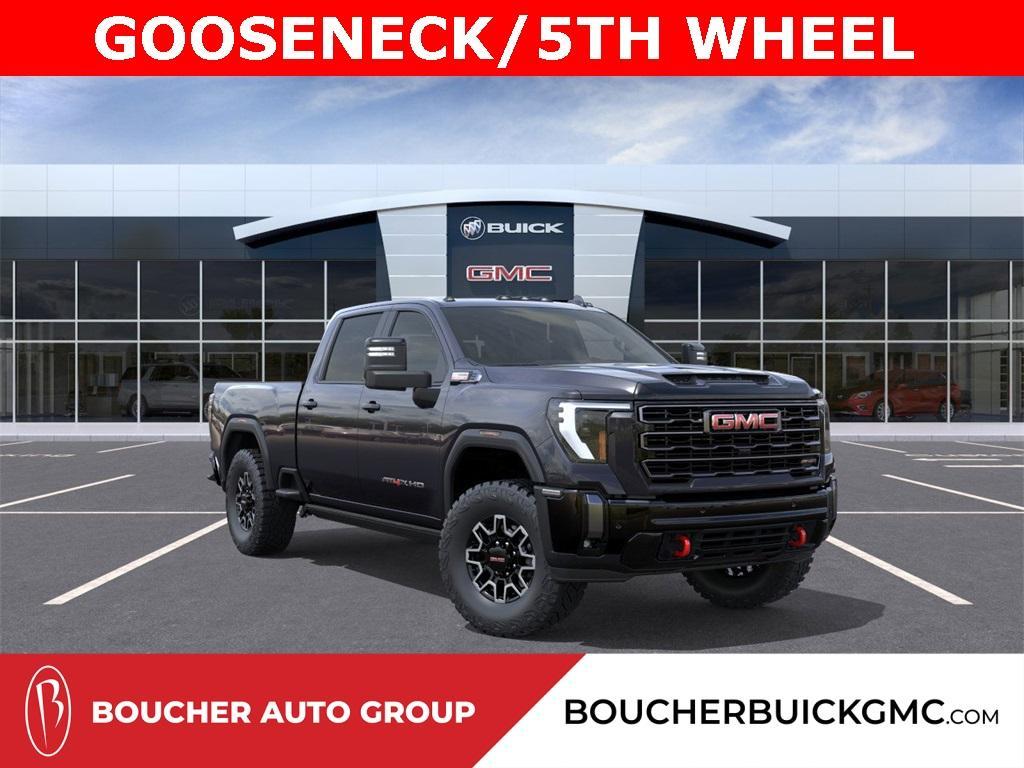 new 2026 GMC Sierra 2500 car, priced at $94,854