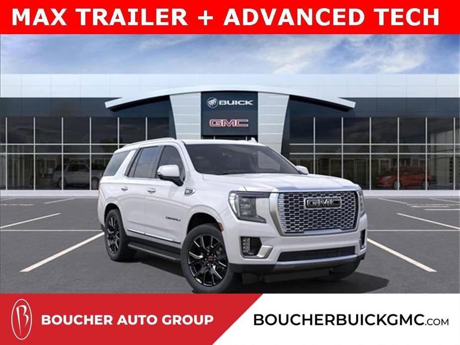 new 2024 GMC Yukon car, priced at $89,885