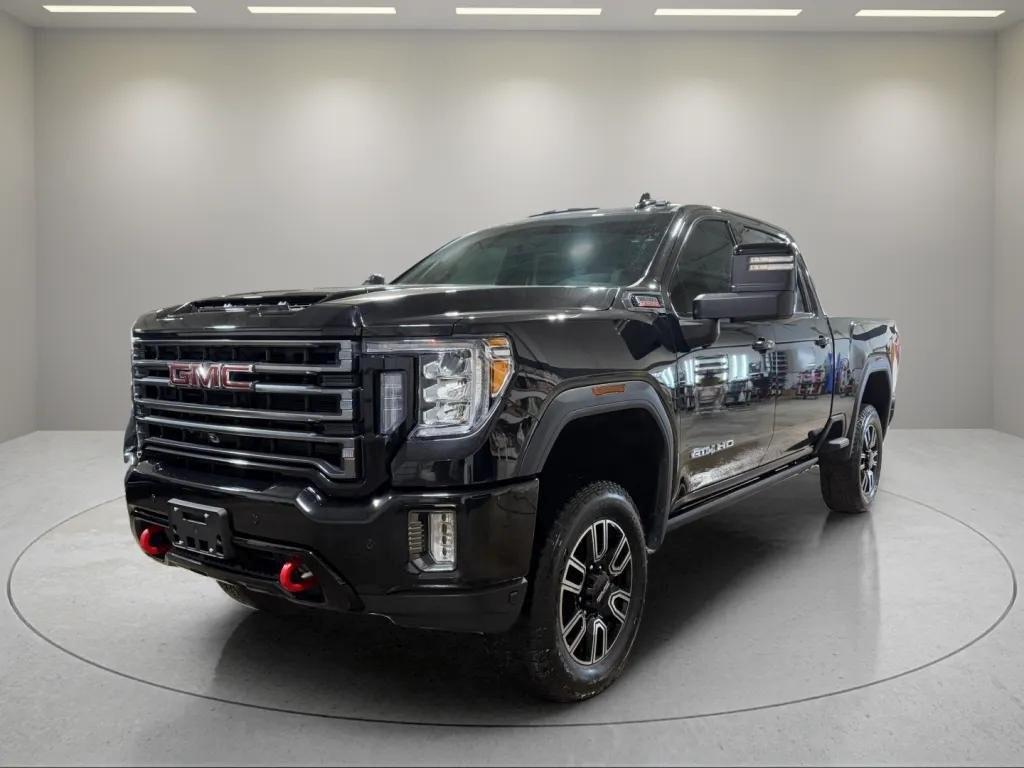 used 2022 GMC Sierra 2500 car, priced at $62,995