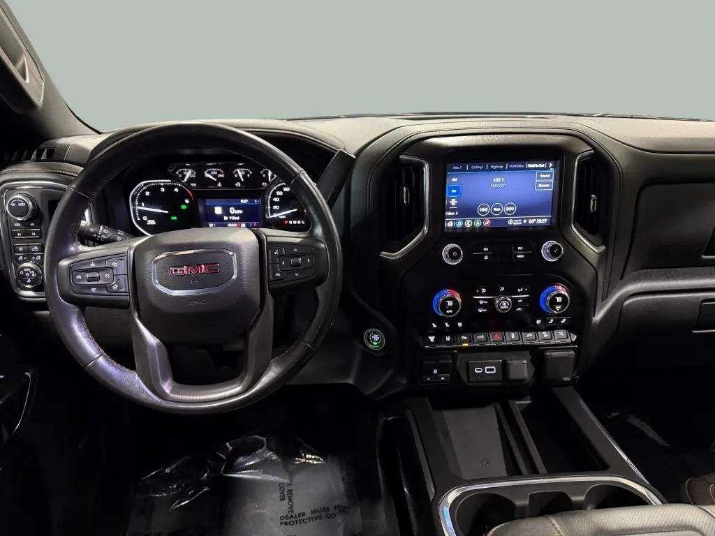 used 2022 GMC Sierra 2500 car, priced at $62,995