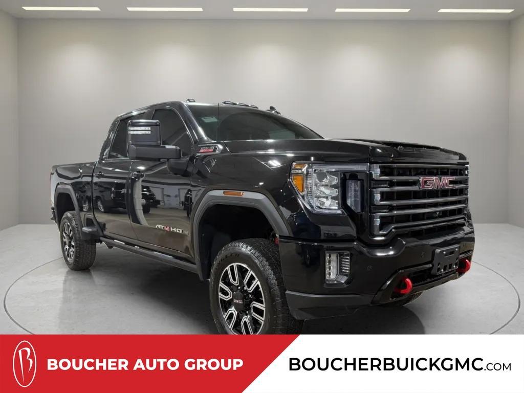 used 2022 GMC Sierra 2500 car, priced at $62,995