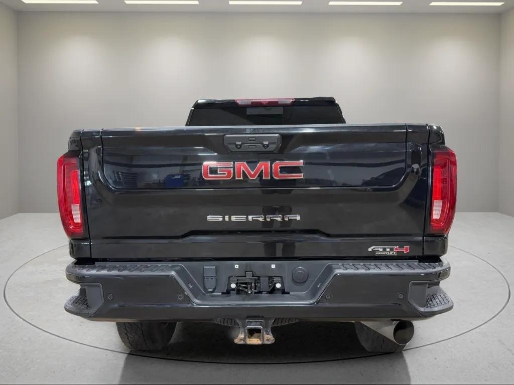 used 2022 GMC Sierra 2500 car, priced at $62,995