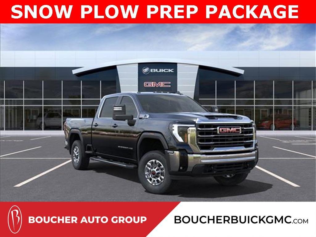 new 2025 GMC Sierra 2500 car, priced at $62,230