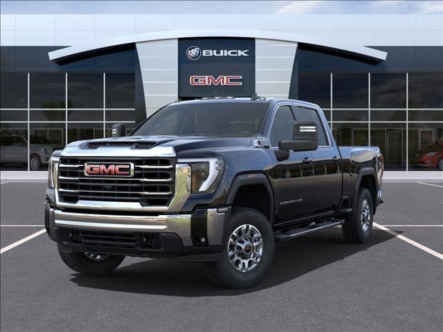 new 2025 GMC Sierra 2500 car, priced at $62,230