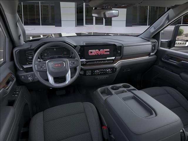 new 2025 GMC Sierra 2500 car, priced at $62,230