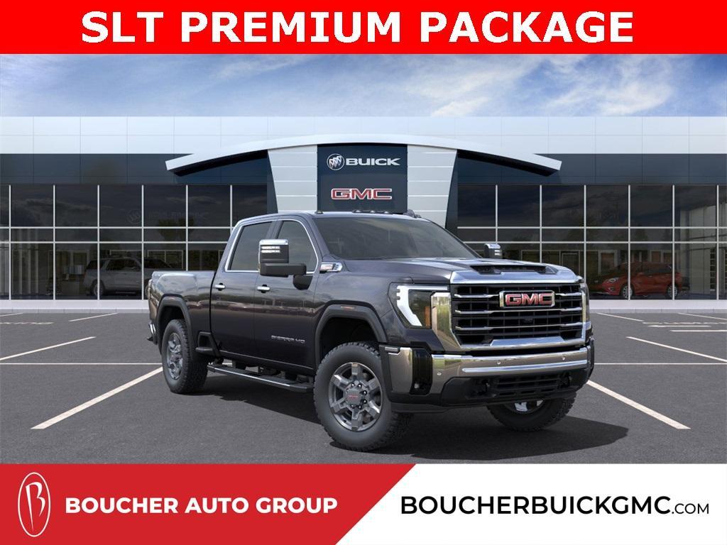 new 2025 GMC Sierra 3500 car, priced at $82,395