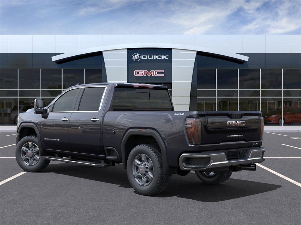 new 2025 GMC Sierra 3500 car, priced at $82,395