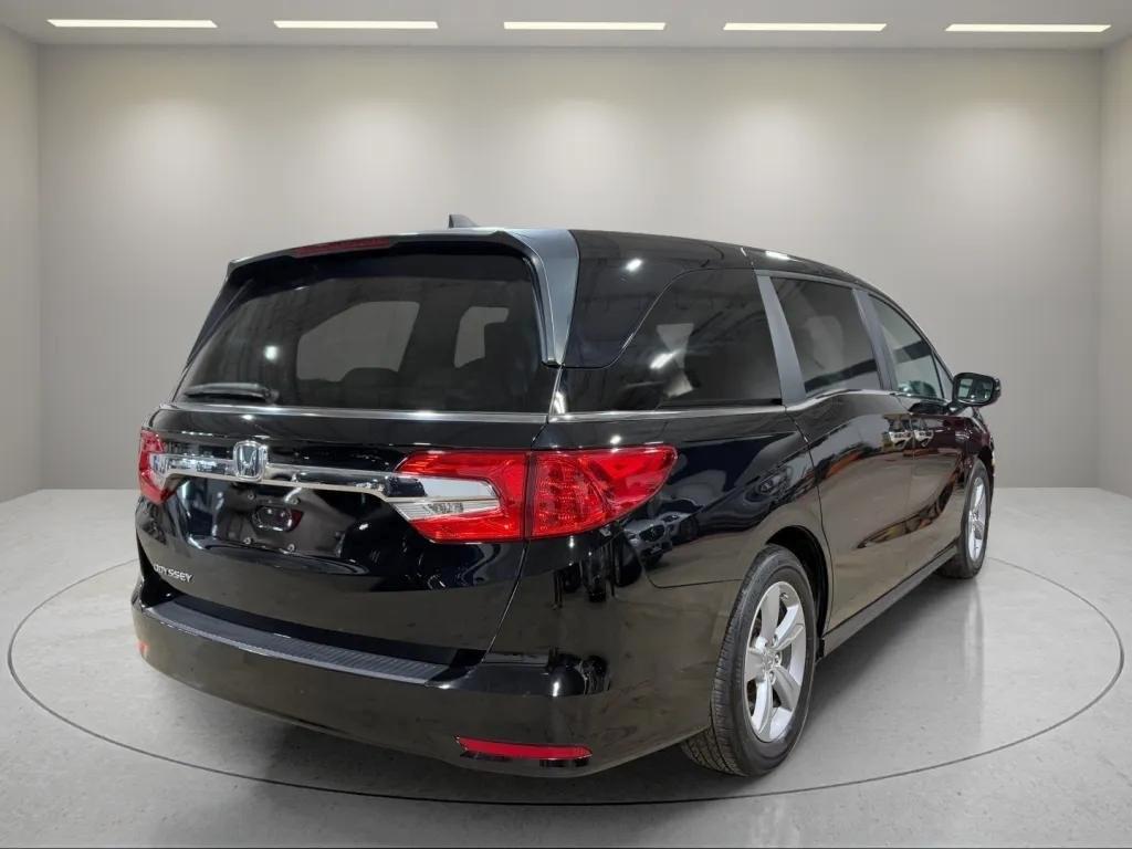 used 2019 Honda Odyssey car, priced at $26,495