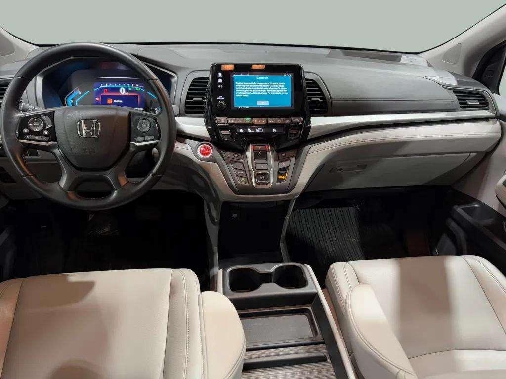 used 2019 Honda Odyssey car, priced at $26,495