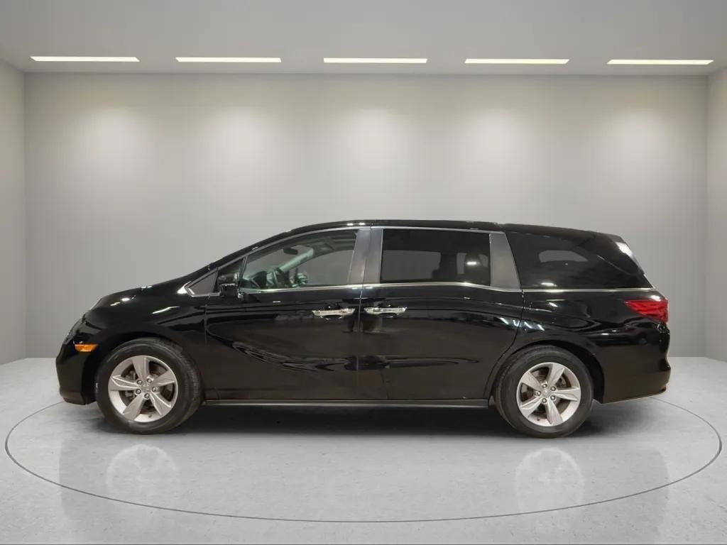 used 2019 Honda Odyssey car, priced at $26,495