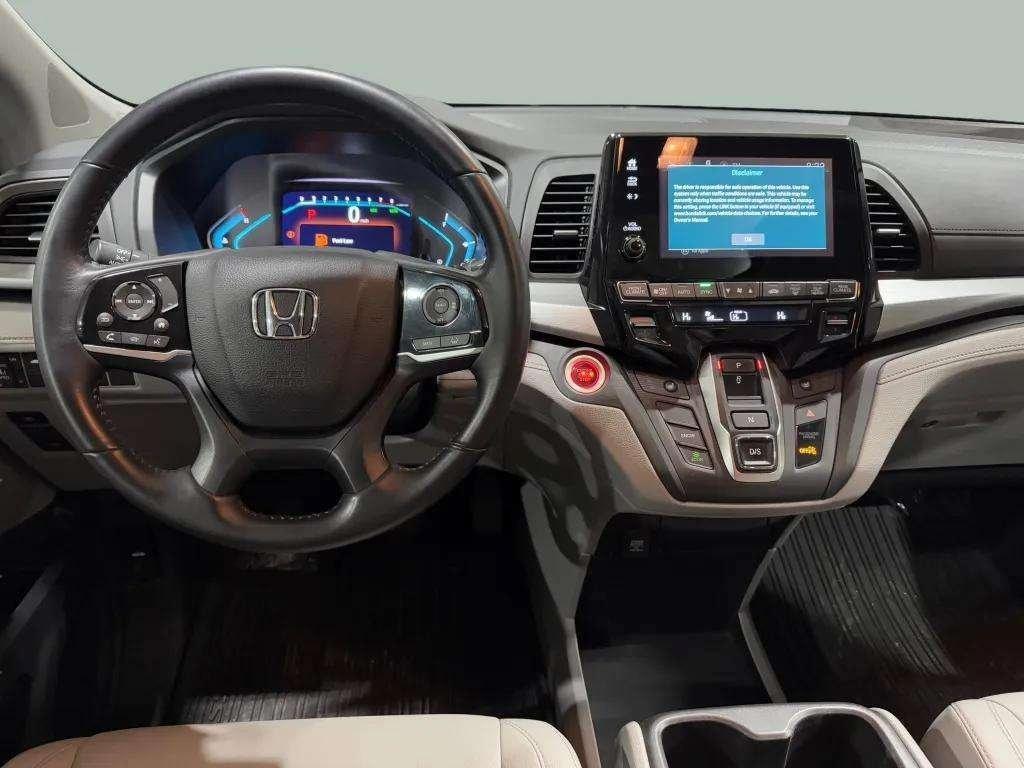 used 2019 Honda Odyssey car, priced at $26,495