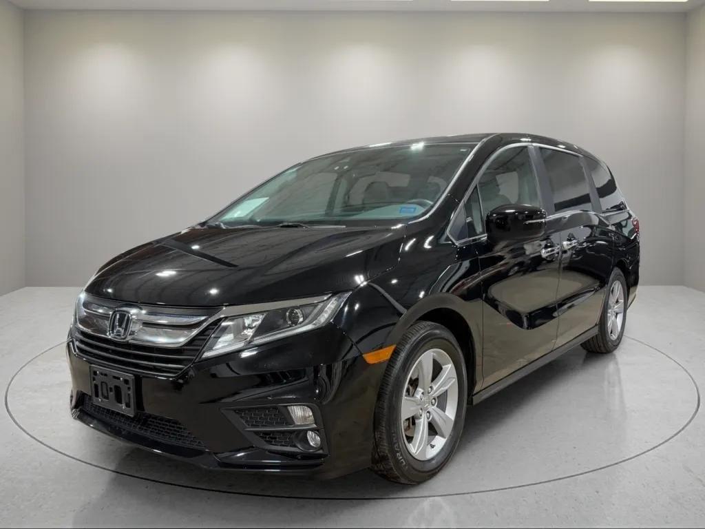 used 2019 Honda Odyssey car, priced at $26,495