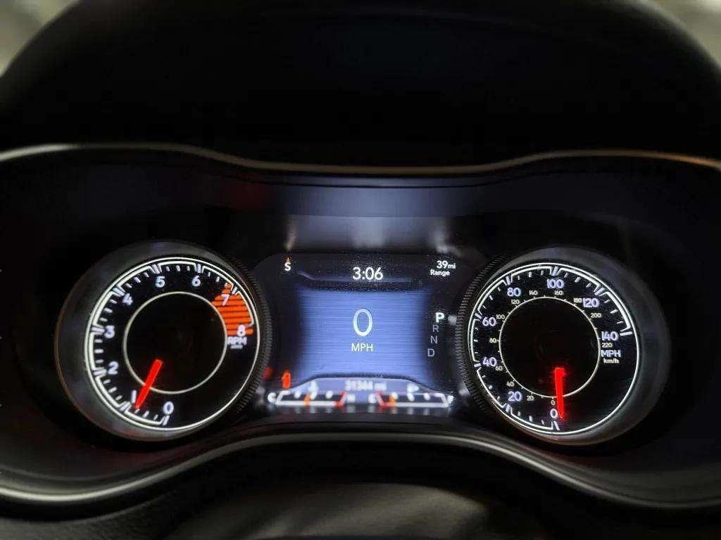 used 2020 Jeep Cherokee car, priced at $23,998