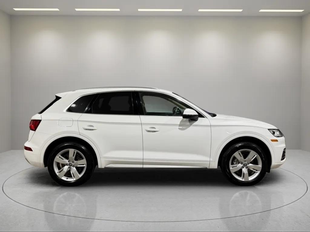 used 2019 Audi Q5 car, priced at $24,655