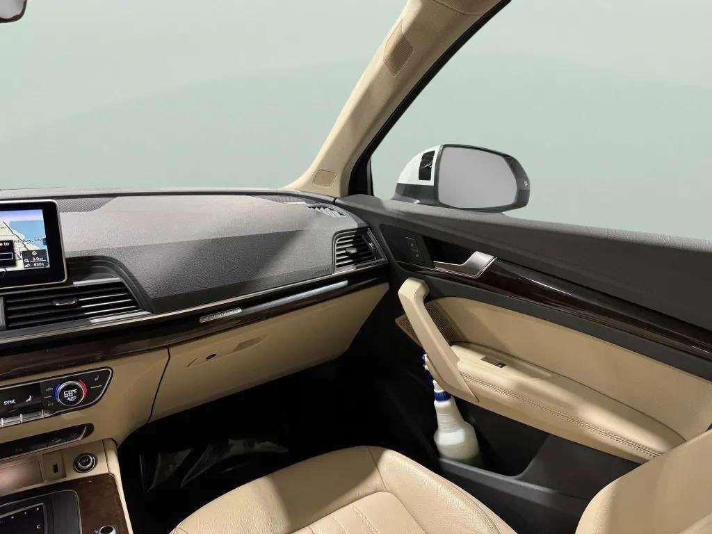 used 2019 Audi Q5 car, priced at $24,655