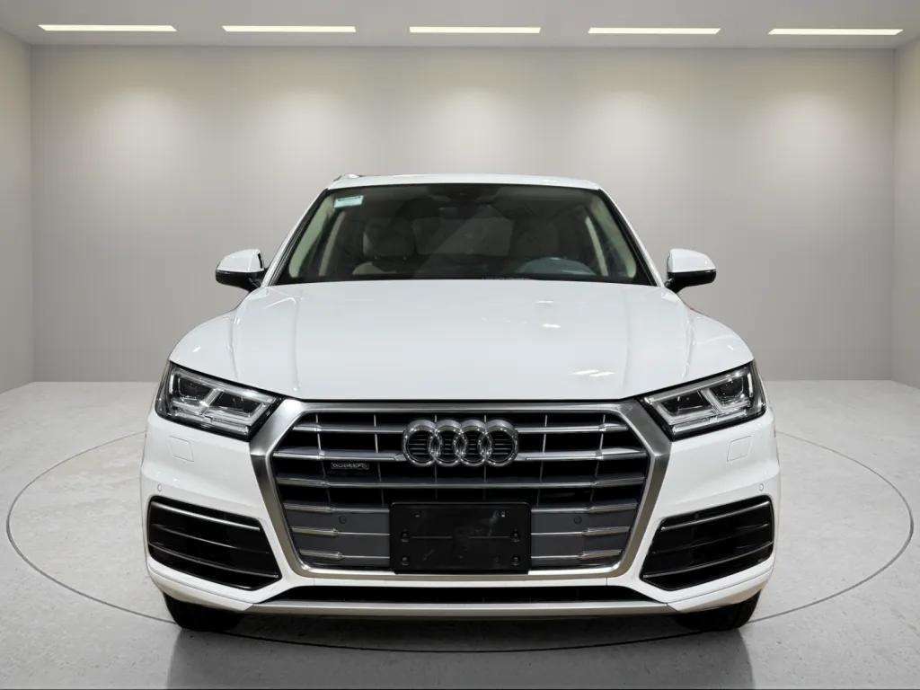 used 2019 Audi Q5 car, priced at $24,655