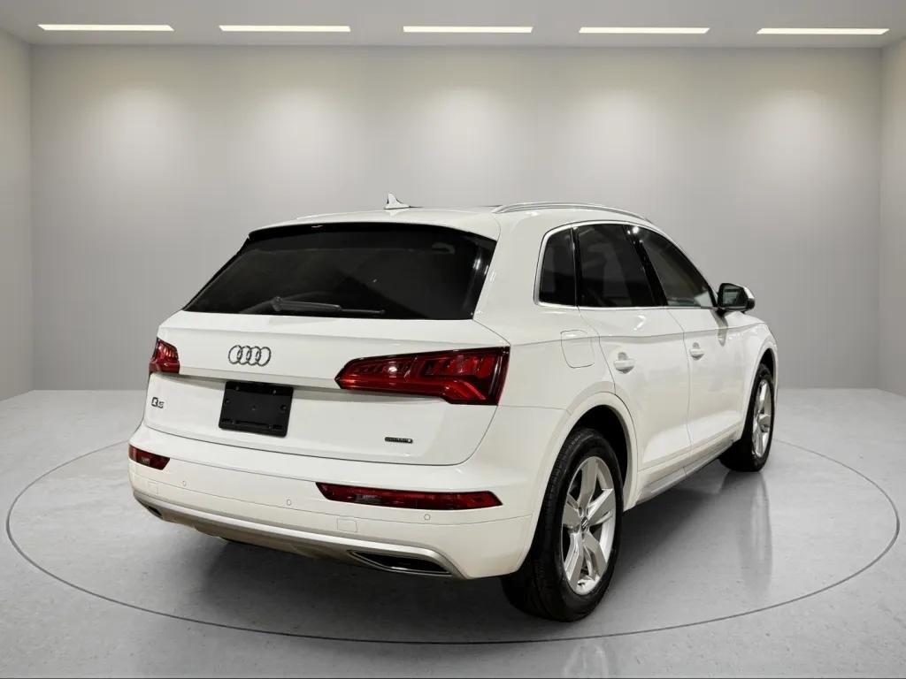 used 2019 Audi Q5 car, priced at $24,655