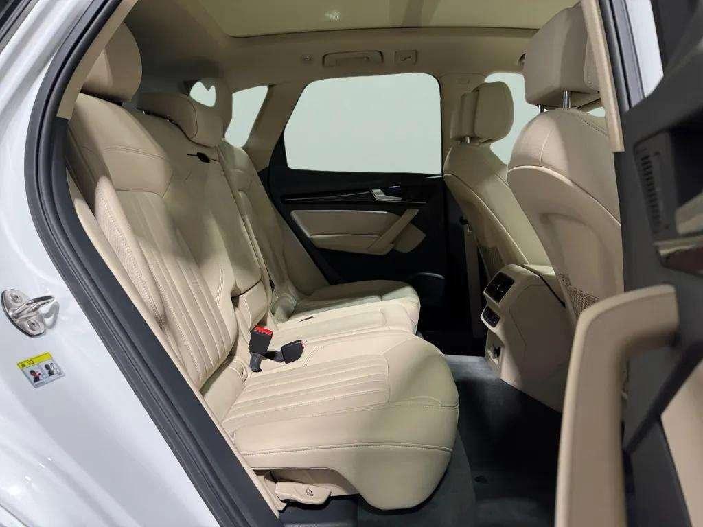 used 2019 Audi Q5 car, priced at $24,655