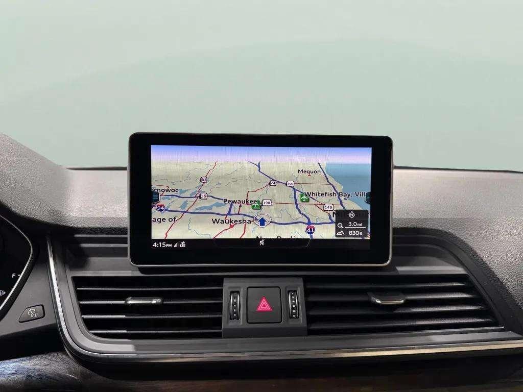 used 2019 Audi Q5 car, priced at $24,655