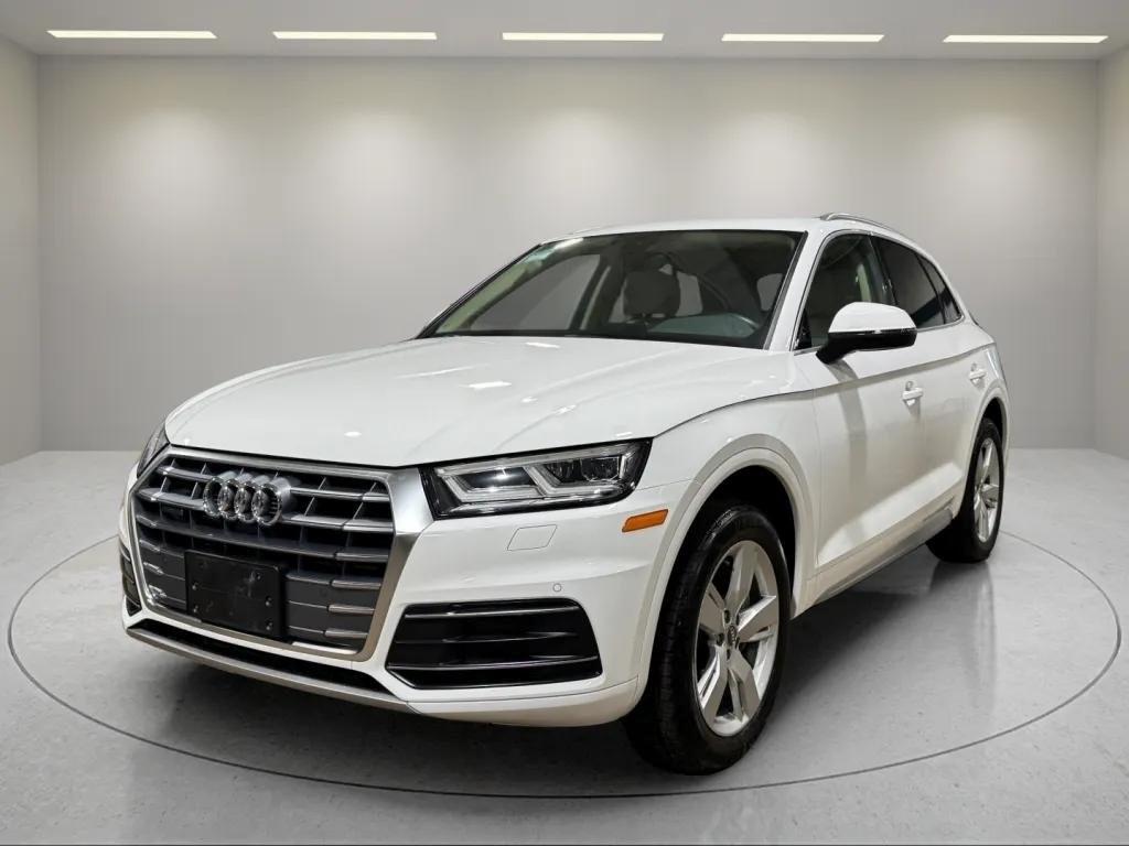 used 2019 Audi Q5 car, priced at $24,655