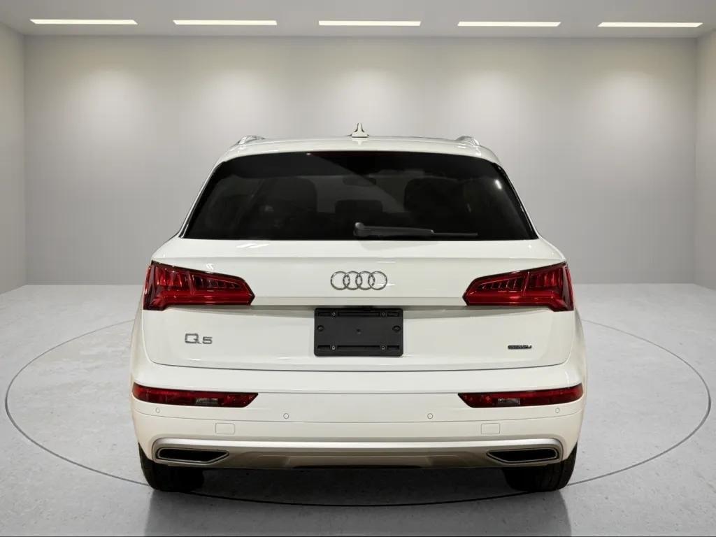 used 2019 Audi Q5 car, priced at $24,655