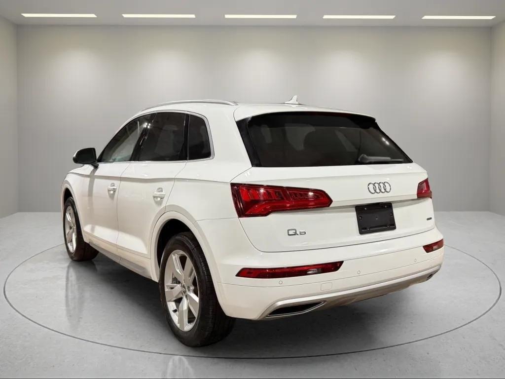 used 2019 Audi Q5 car, priced at $24,655