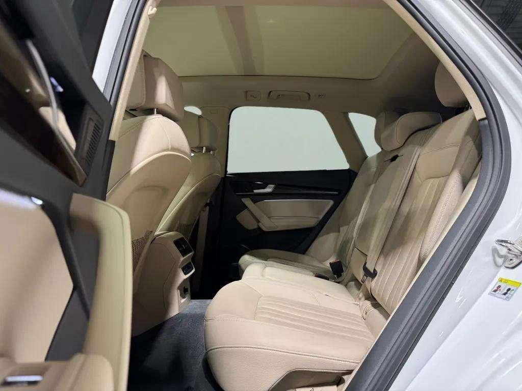 used 2019 Audi Q5 car, priced at $24,655