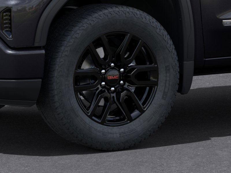 new 2025 GMC Sierra 1500 car, priced at $58,775