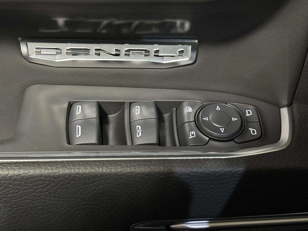 used 2024 GMC Sierra 1500 car, priced at $67,981