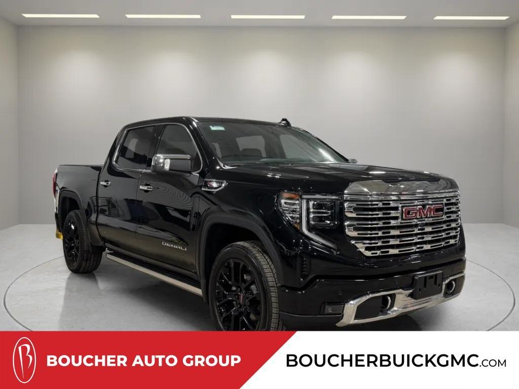 used 2024 GMC Sierra 1500 car, priced at $67,981