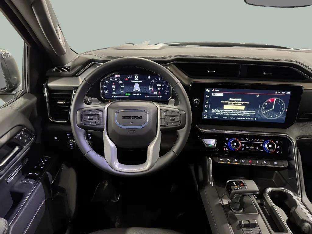 used 2024 GMC Sierra 1500 car, priced at $67,981