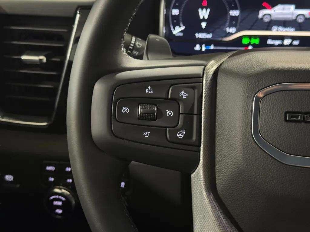 used 2024 GMC Sierra 1500 car, priced at $67,981