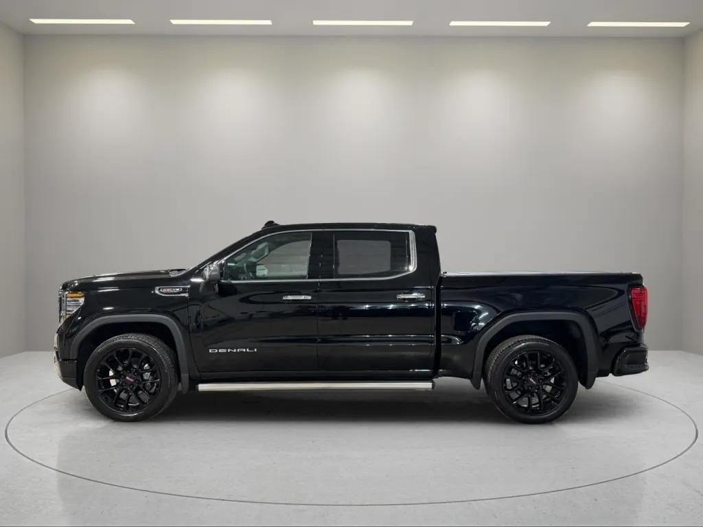 used 2024 GMC Sierra 1500 car, priced at $67,981
