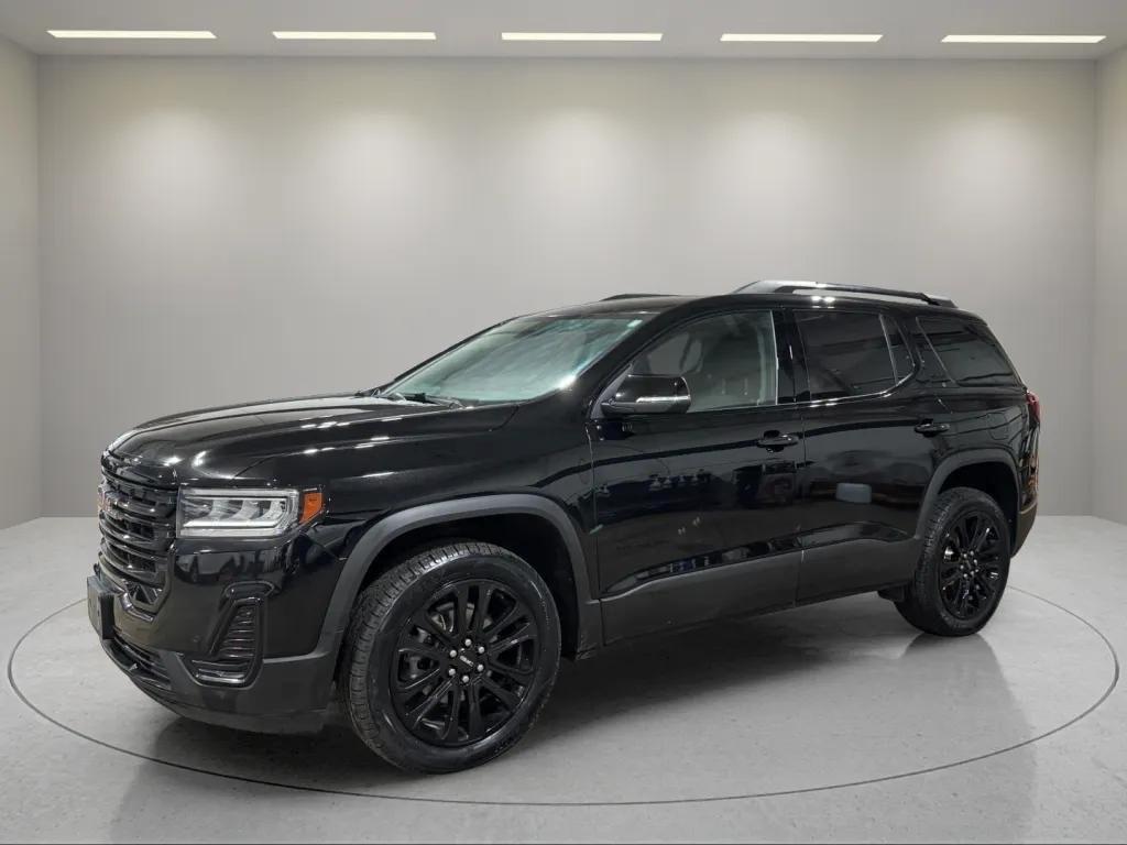 used 2022 GMC Acadia car, priced at $30,998