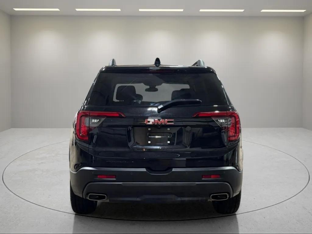 used 2022 GMC Acadia car, priced at $30,998