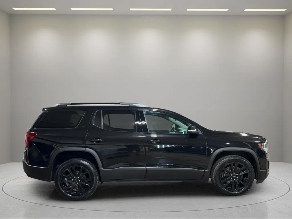 used 2022 GMC Acadia car, priced at $30,998