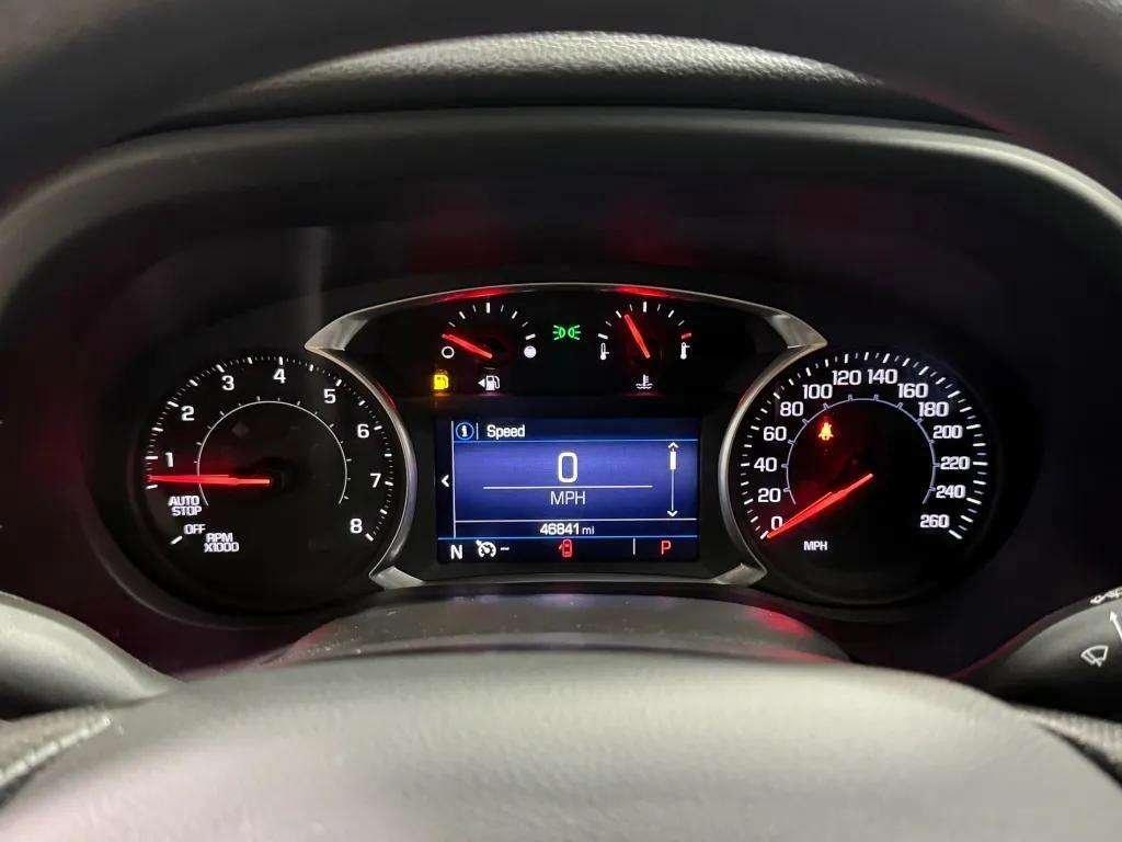 used 2022 GMC Acadia car, priced at $30,998
