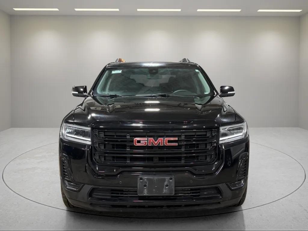 used 2022 GMC Acadia car, priced at $30,998