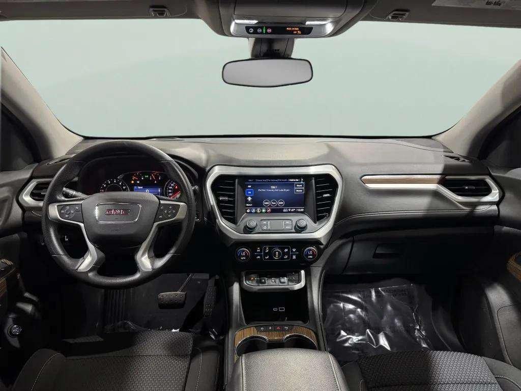 used 2022 GMC Acadia car, priced at $30,998
