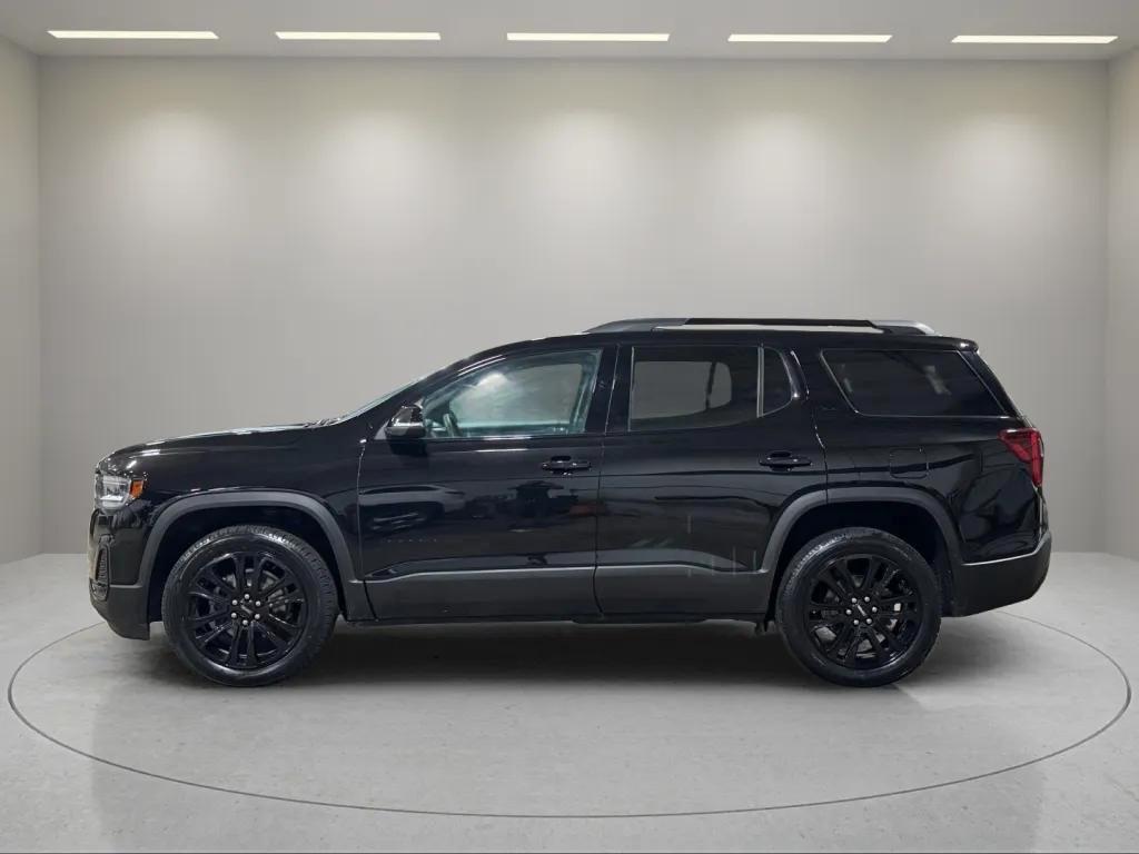 used 2022 GMC Acadia car, priced at $30,998