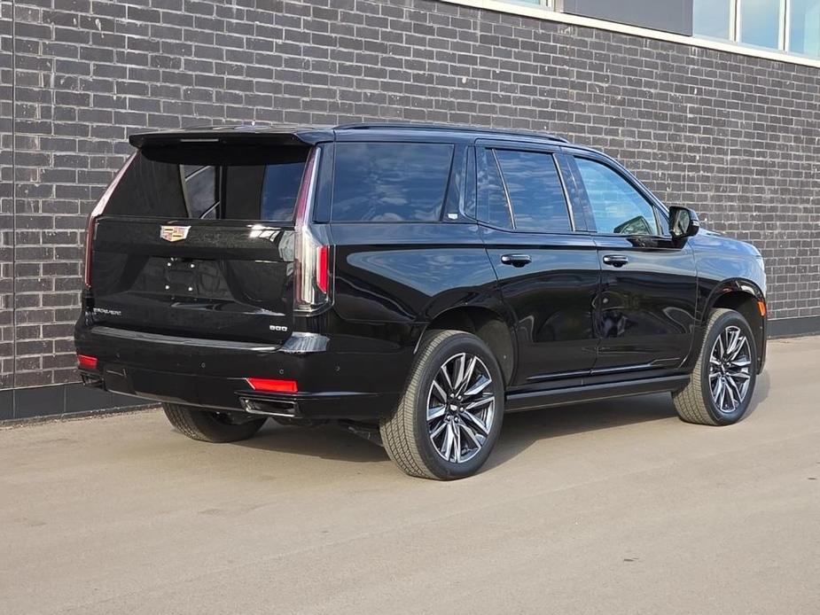 used 2021 Cadillac Escalade car, priced at $77,985