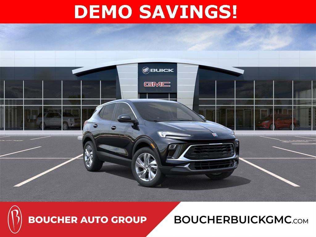 new 2026 Buick Encore GX car, priced at $25,580