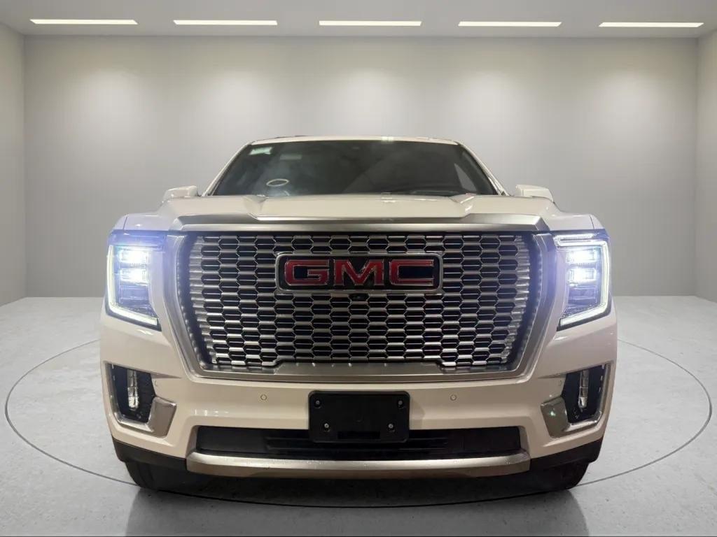used 2024 GMC Yukon car, priced at $74,995