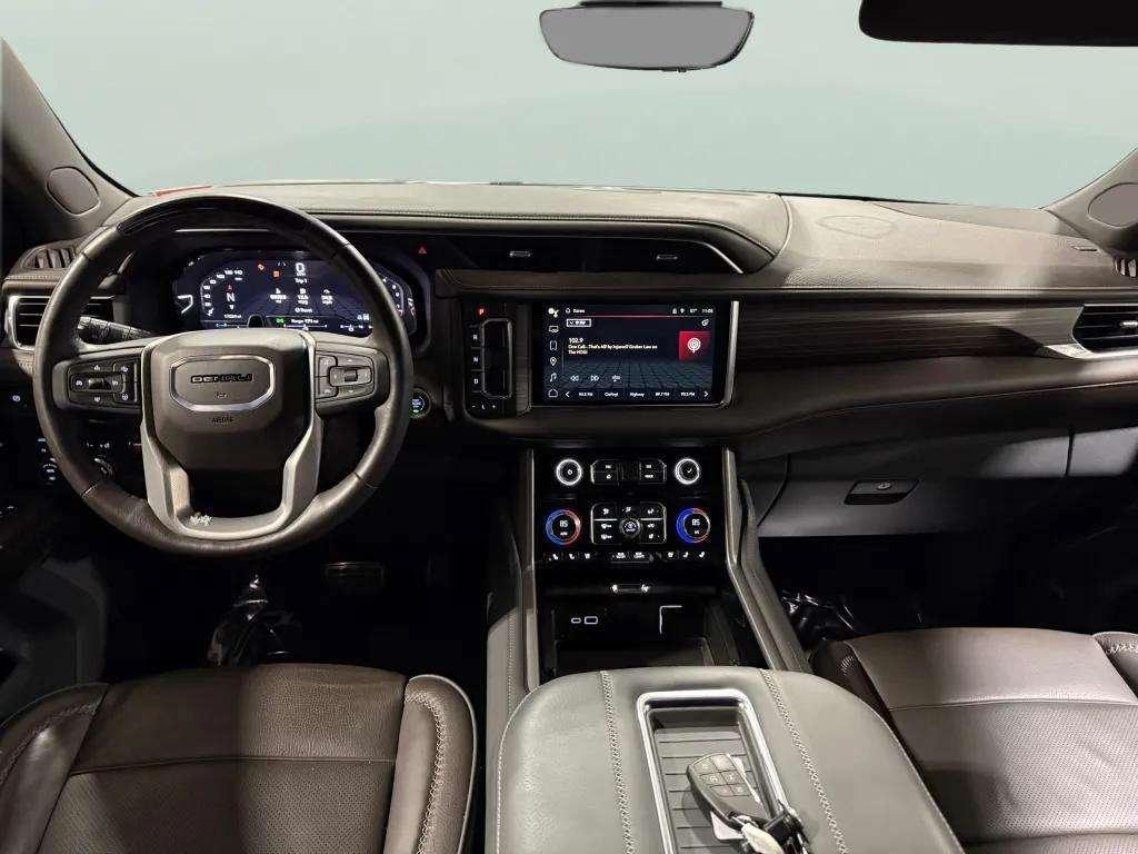 used 2024 GMC Yukon car, priced at $74,995