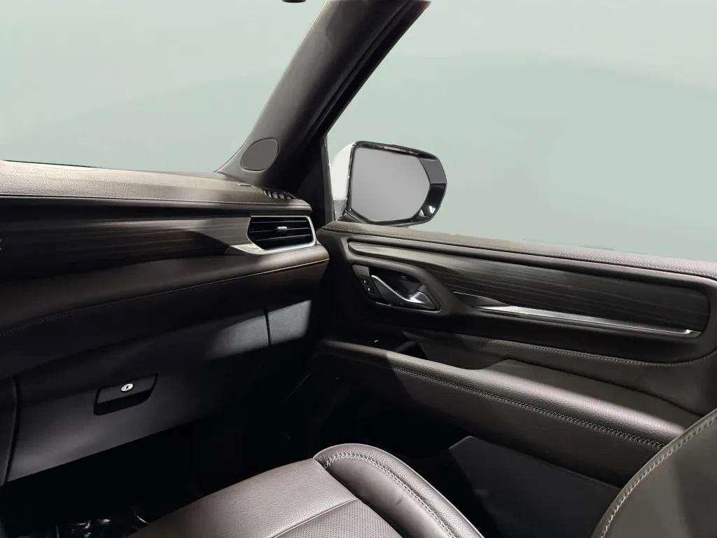 used 2024 GMC Yukon car, priced at $74,995