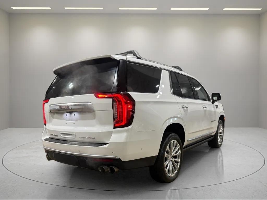 used 2024 GMC Yukon car, priced at $74,995